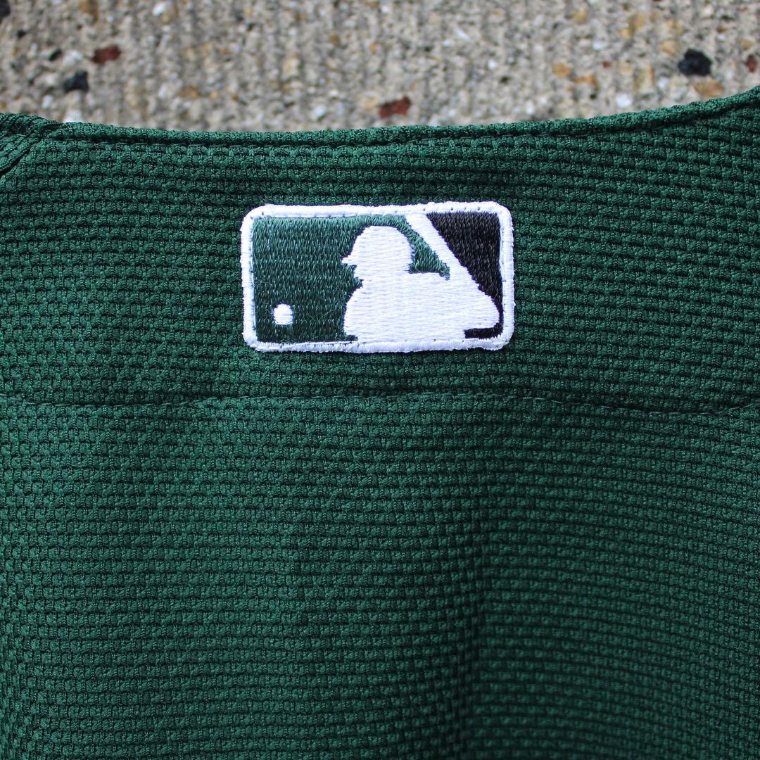 USA製 00s Majestic社 タンパベイ デビルレイズ 古着ゲームシャツ