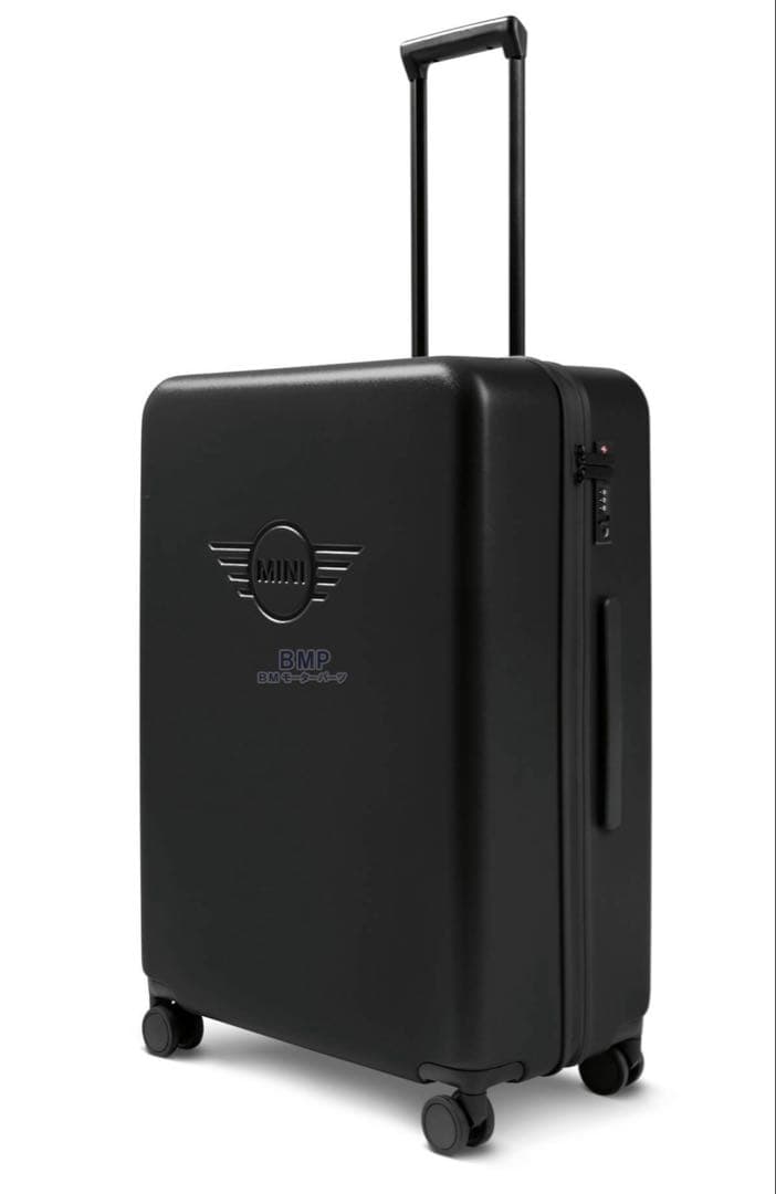 MINI キャビン・トローリー　ブラック　32L