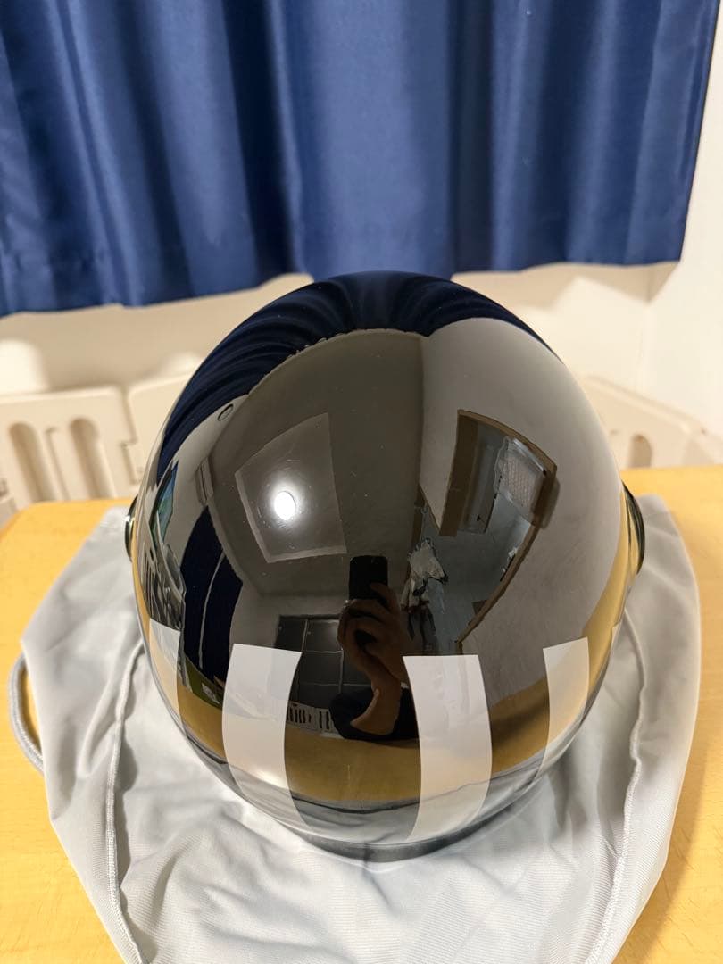 SHOEI GLAMSTER RESURRECTION ブラック Mサイズ