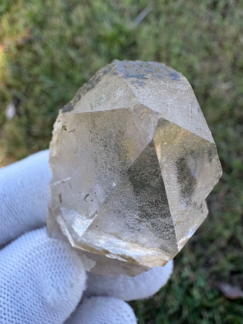 【匿名発送】ガネッシュヒマール産水晶