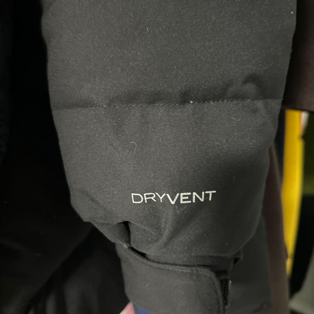 【本日発送】north face 韓国限定デザイン　ロングコート