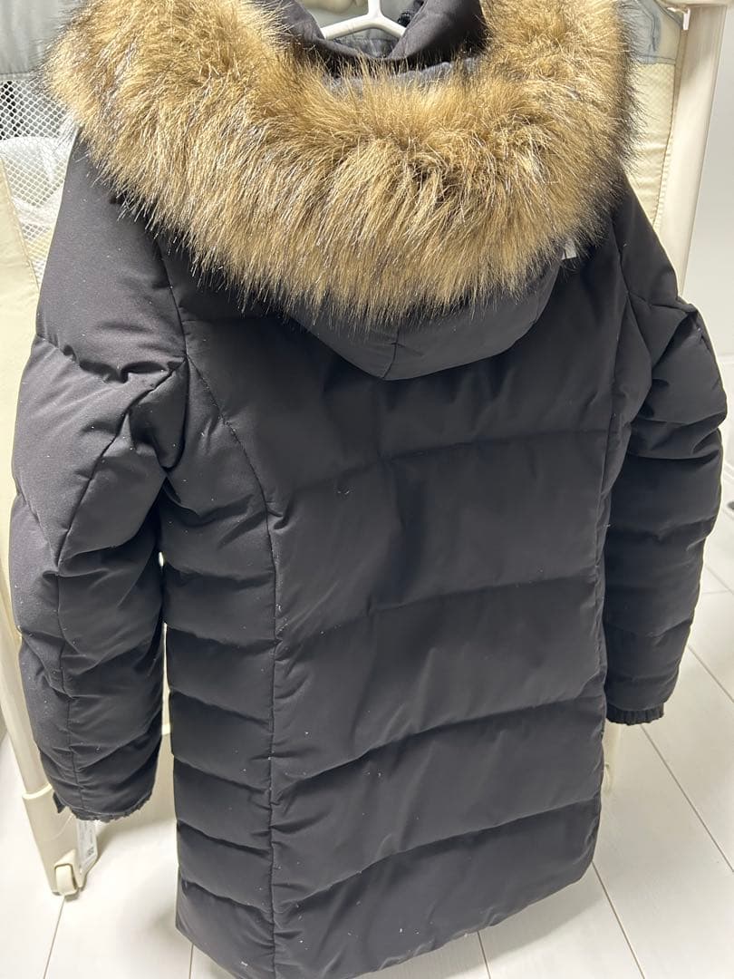 【本日発送】north face 韓国限定デザイン　ロングコート