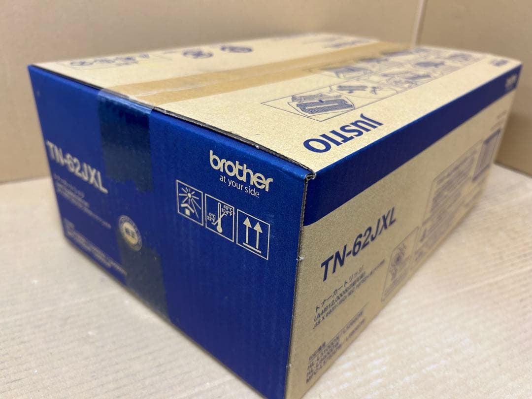 訳アリアウトレットBrother TN-62JXL トナーカートリッジ