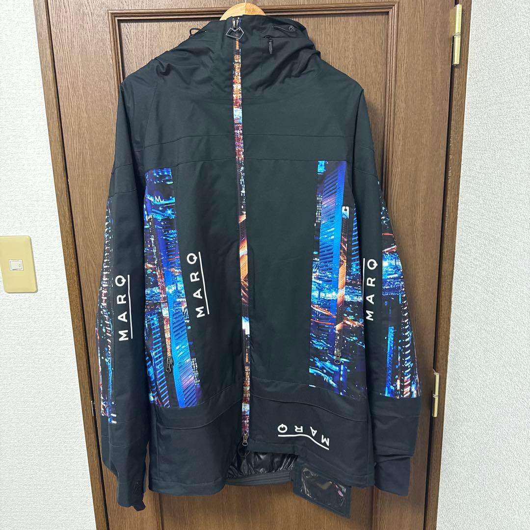 MARQLEEN マークリーン GALAXXY JACKET 21-22
