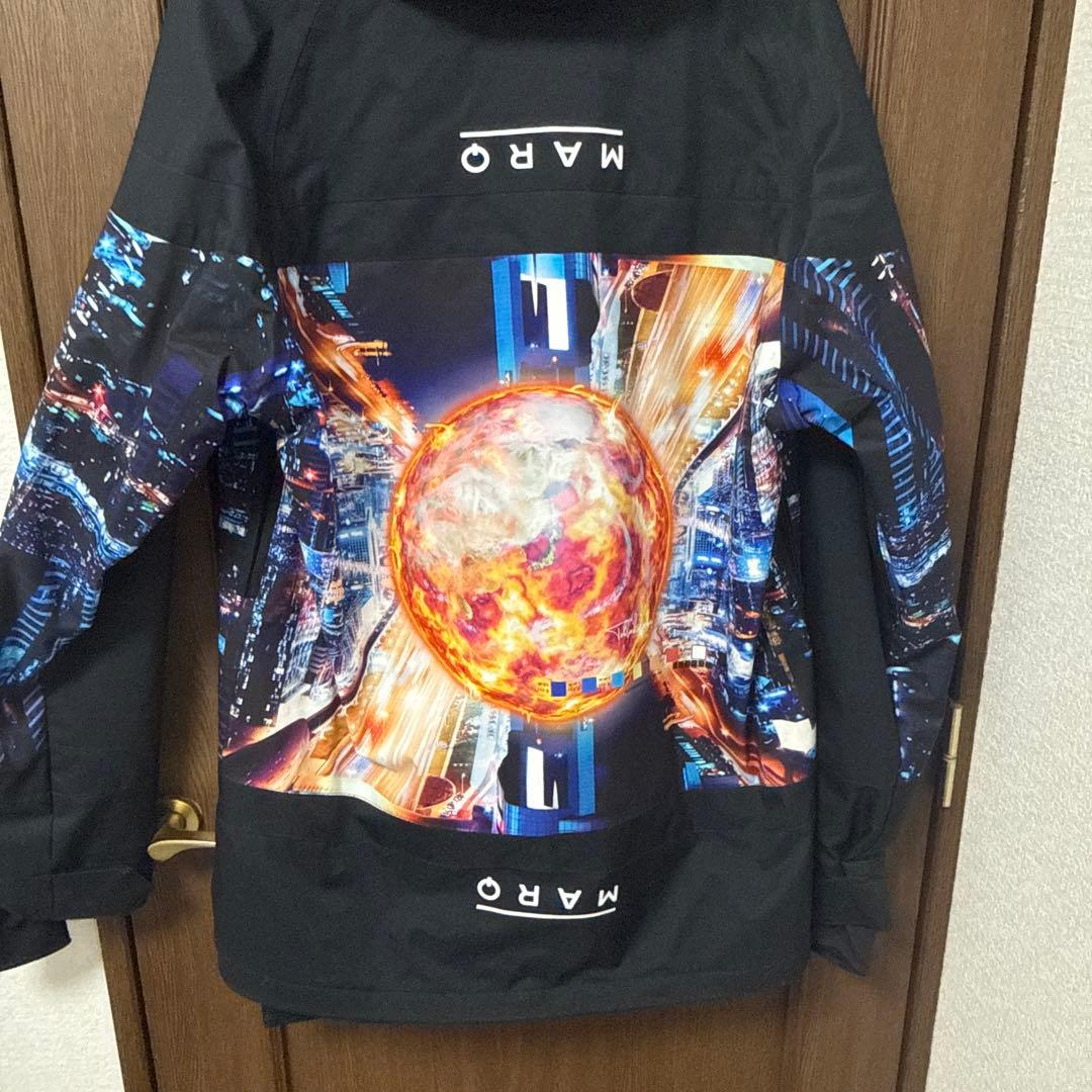 MARQLEEN マークリーン GALAXXY JACKET 21-22