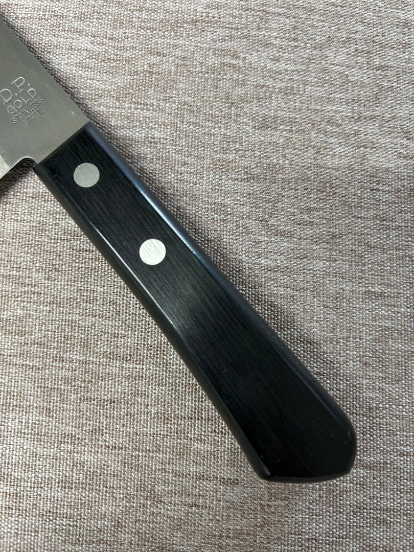 [2個セット] D.P. ゴールド 三徳包丁[170mm]
