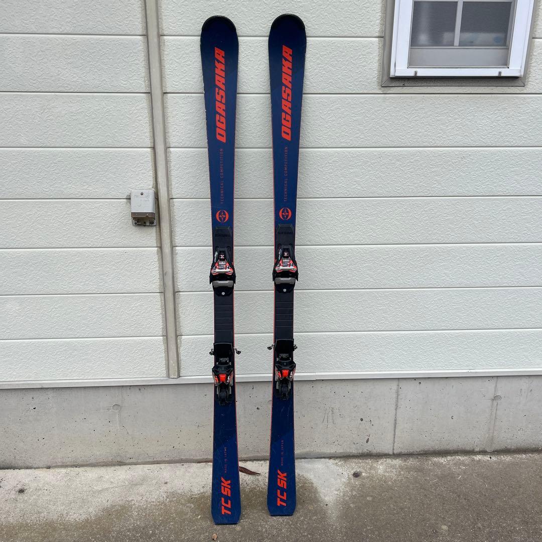 OGASAKA TC-SKスキー 板