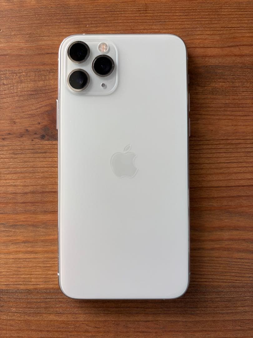 Apple iPhone 11 Pro ホワイト 本体