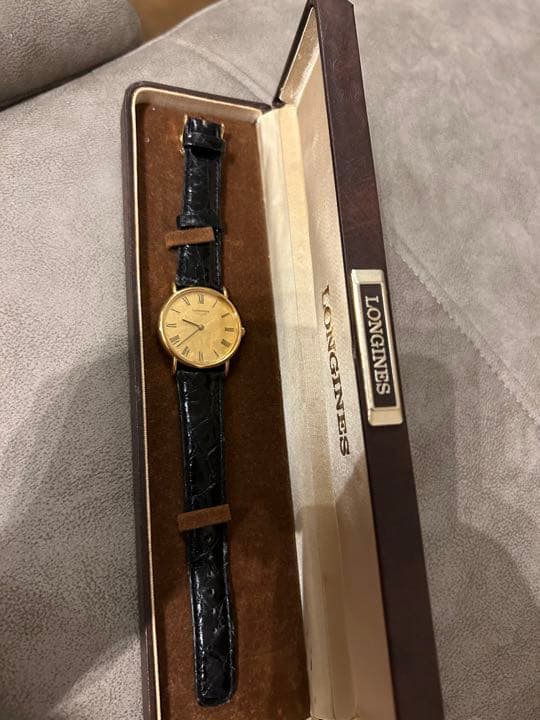 ロンジン　腕時計