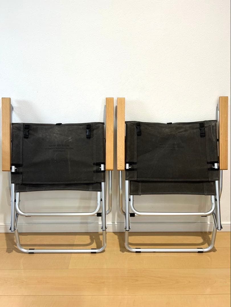 ポストジェネラル　ローバーチェア　タイプハイ　2脚セット売り