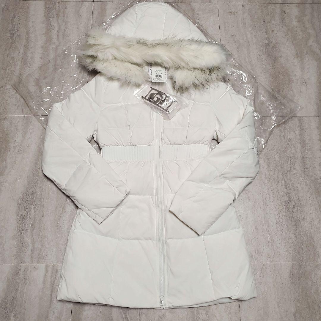 GYDA ジェイダ 2025年GDベルト付きロングダウンコート ダウン