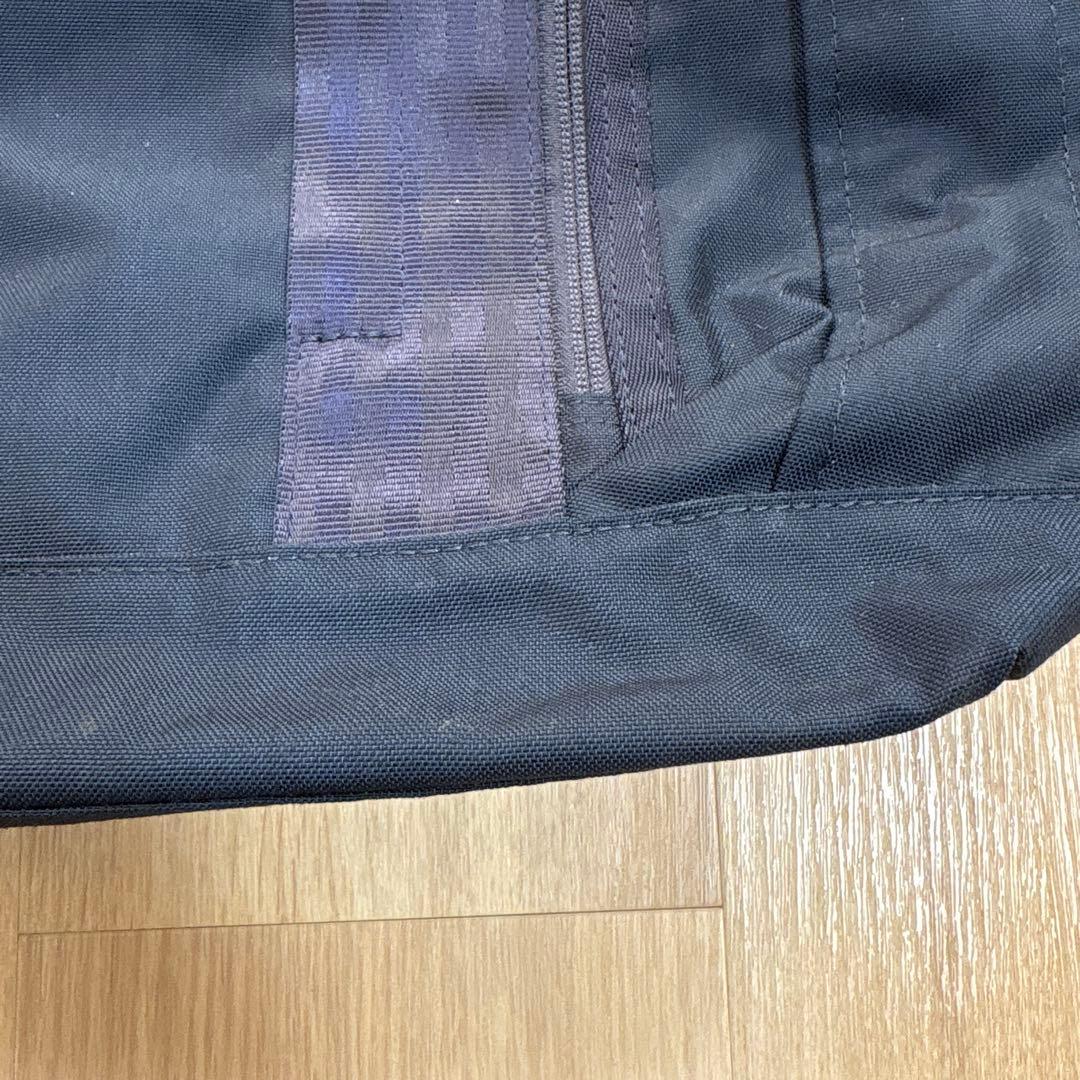 ace エース　デュラムーブ　2way トートバッグ　メンズ　ネイビー