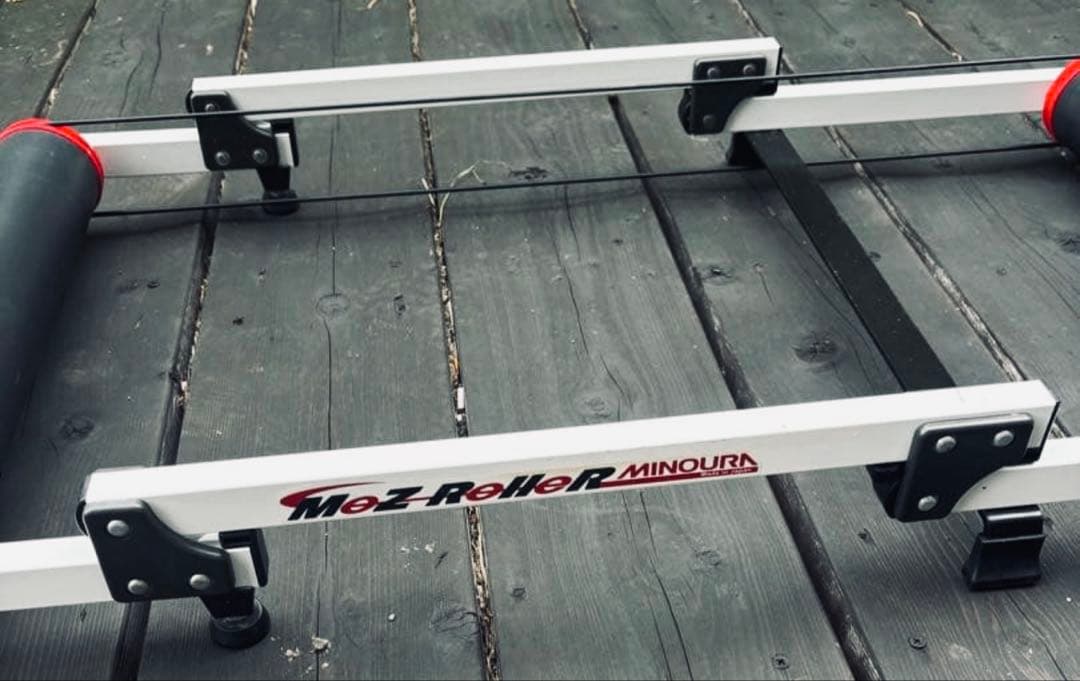 MINOURA Mez Roller 3本ローラー