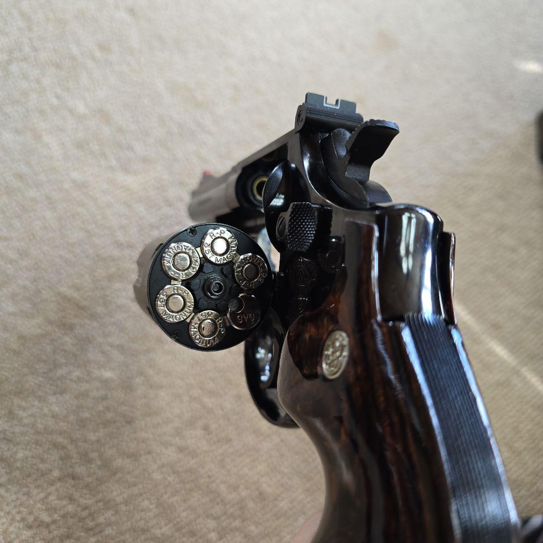 タナカワークス s&w 357マグナム
