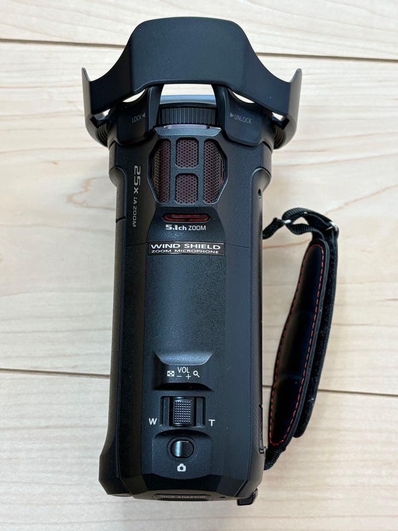 Panasonic HC-WX990M 4Kビデオカメラ 5点セット