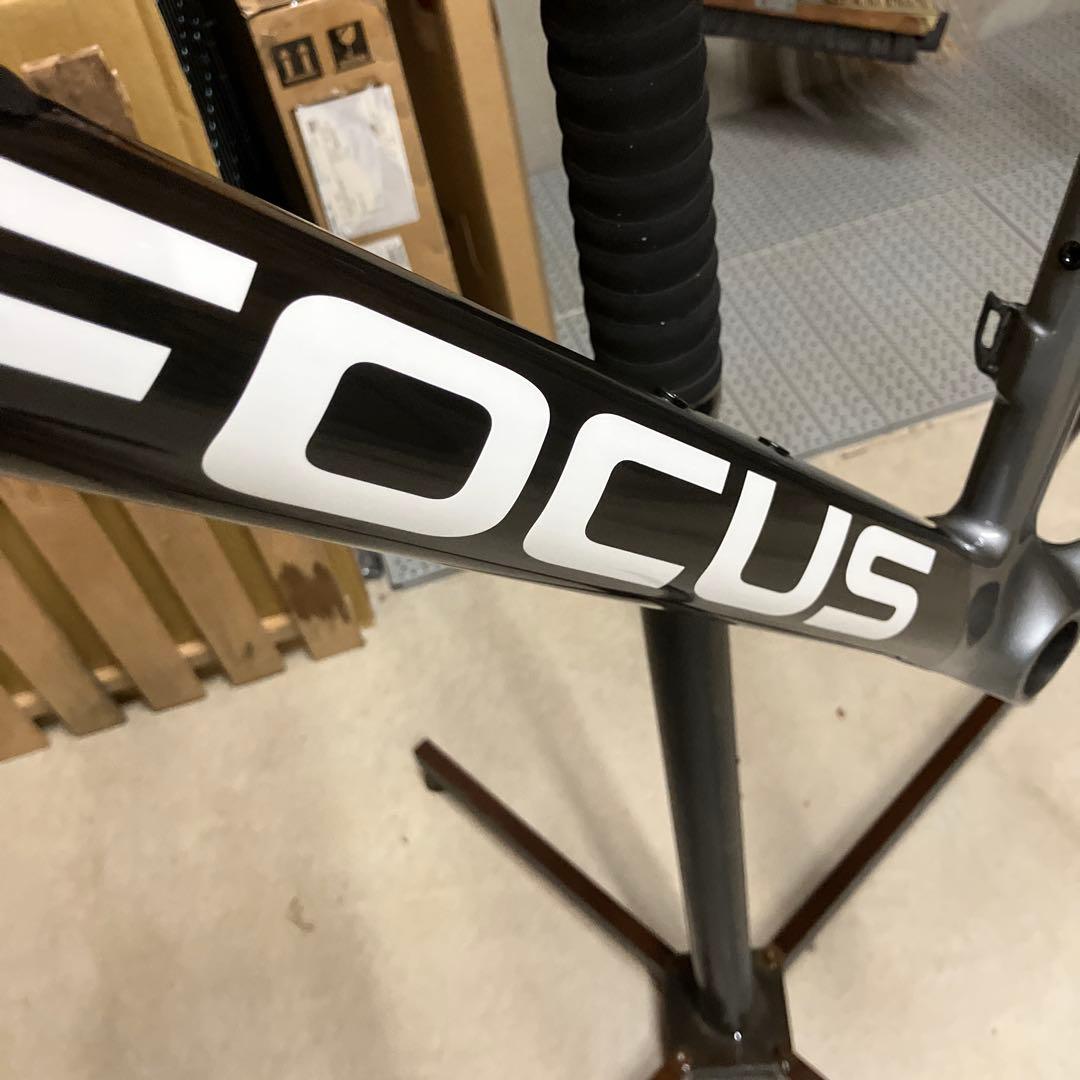 フォーカスイザルコマックスフレームセット