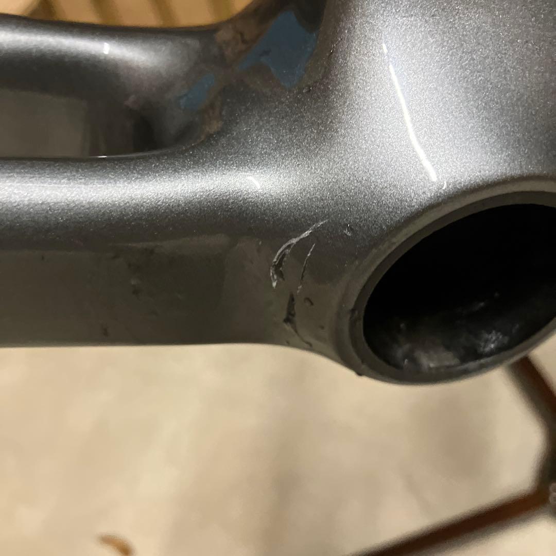 フォーカスイザルコマックスフレームセット