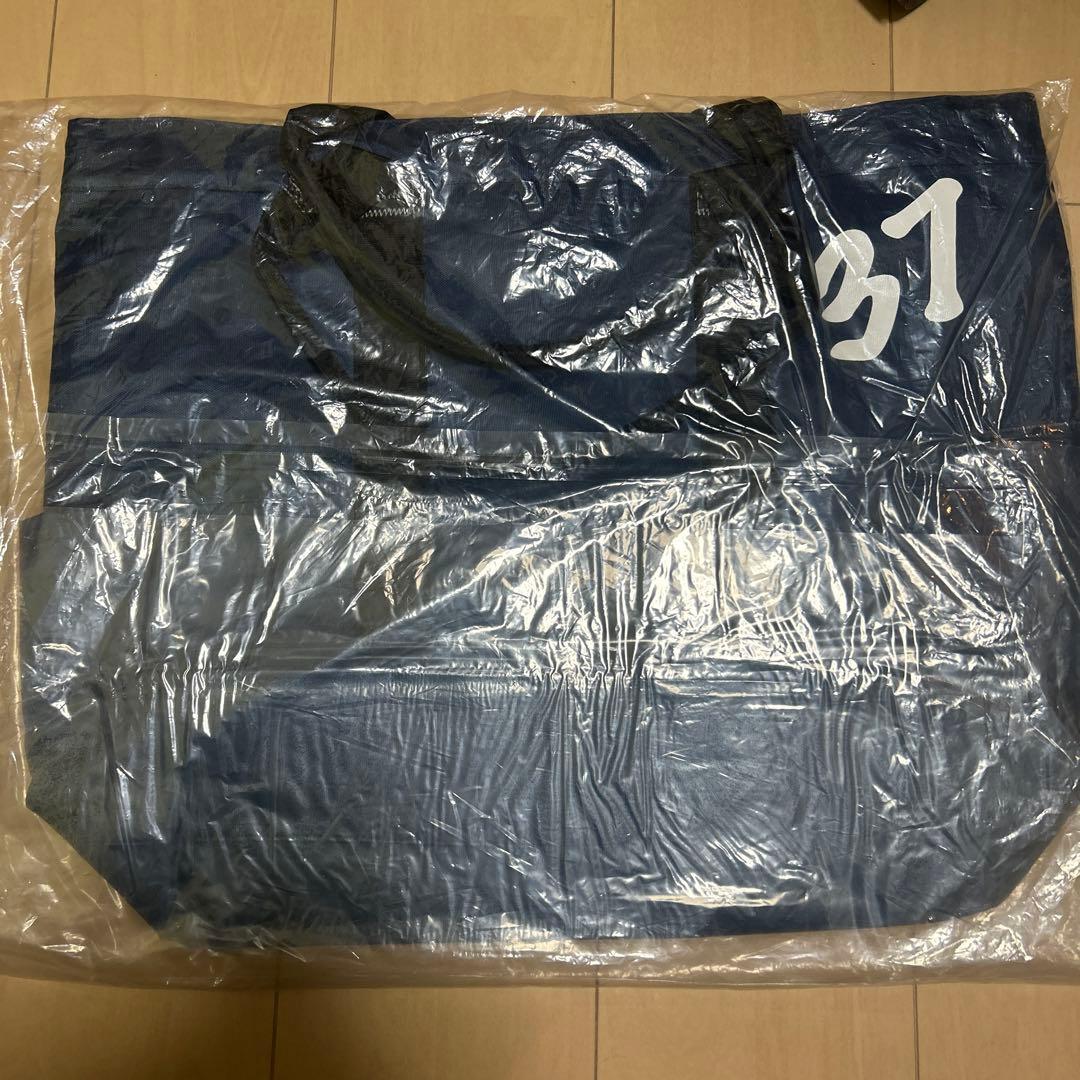 アクセサリー RAYS Official Gear VORK RACING TOTE BAG