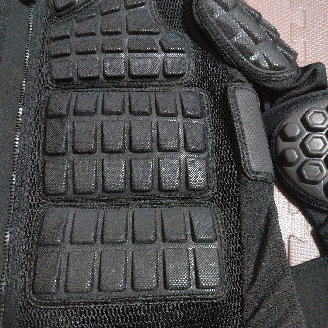 大鎧　POWER JACKET プロテクター　Lサイズ