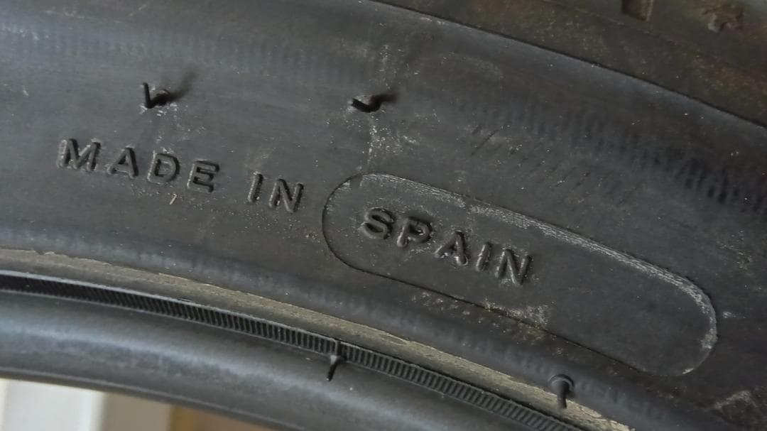 その②送料含未使用2本　225/40R18ミシュランパイロットスポーツ4　PS4