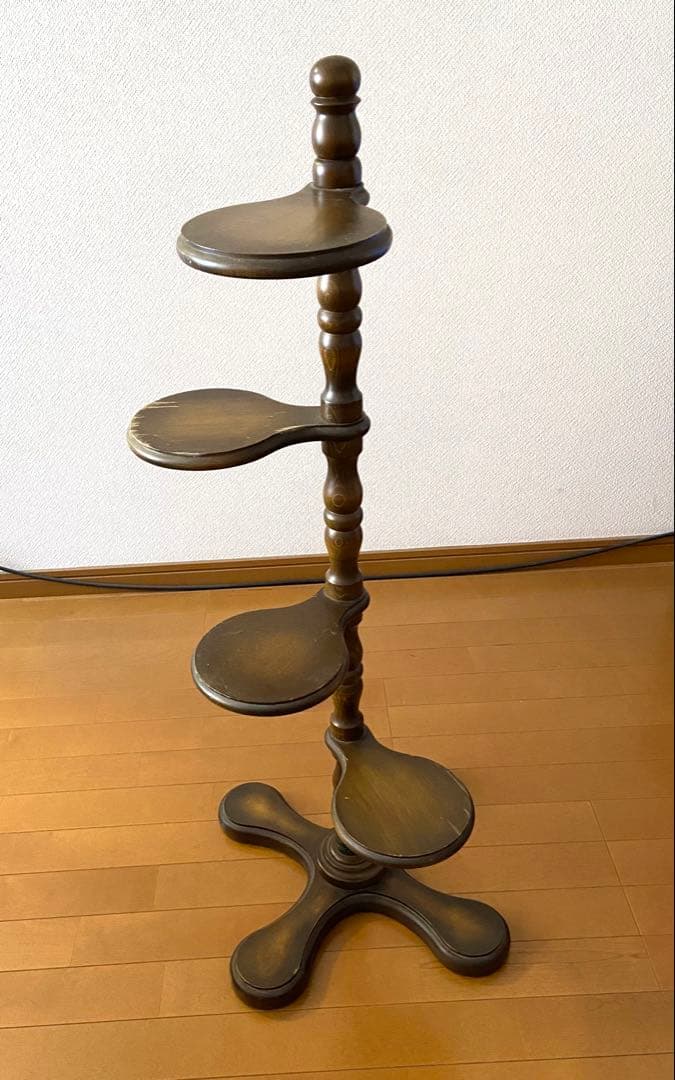 najico ナジコ 昭和 レトロ 家具 ティアドロップ