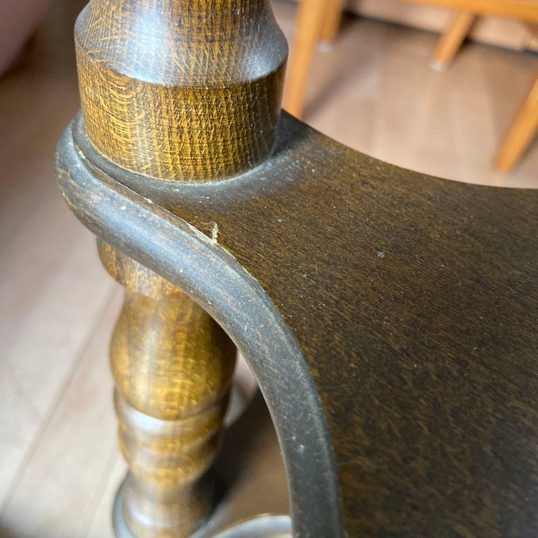 najico ナジコ 昭和 レトロ 家具 ティアドロップ