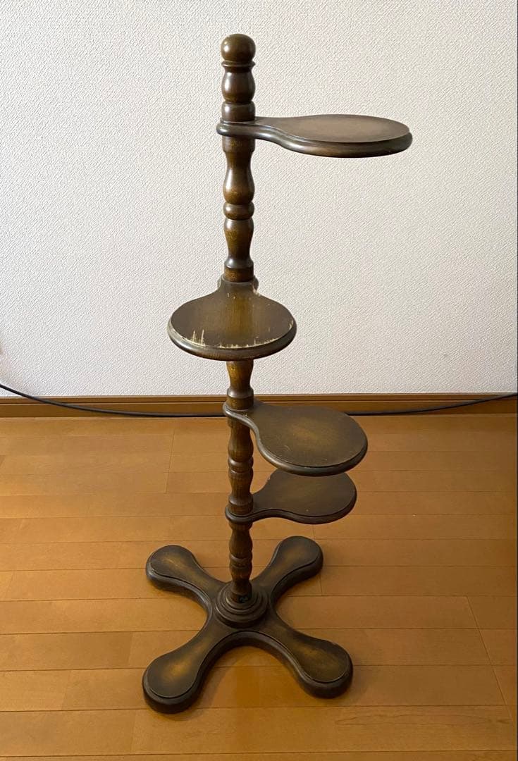 najico ナジコ 昭和 レトロ 家具 ティアドロップ