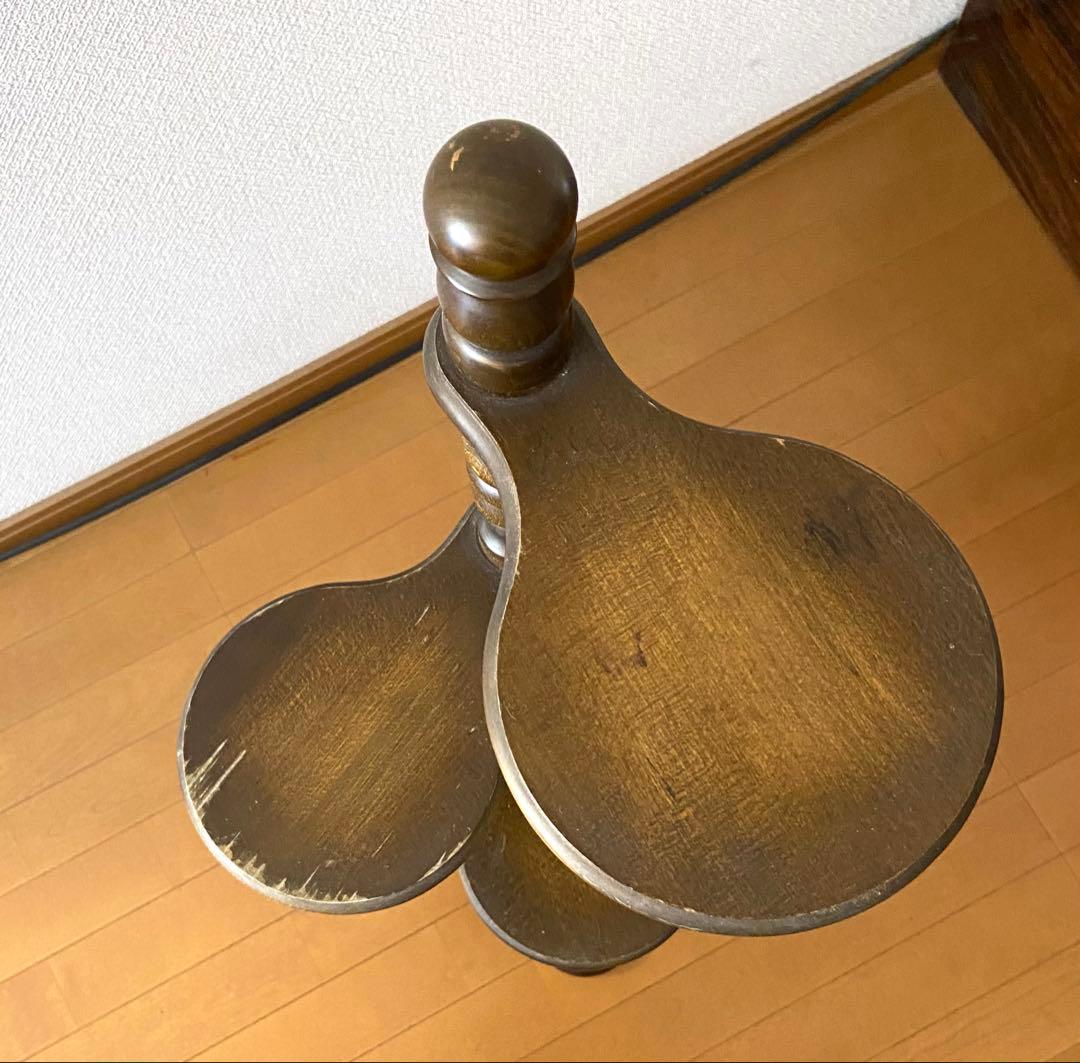 najico ナジコ 昭和 レトロ 家具 ティアドロップ