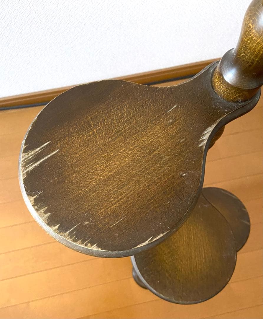 najico ナジコ 昭和 レトロ 家具 ティアドロップ