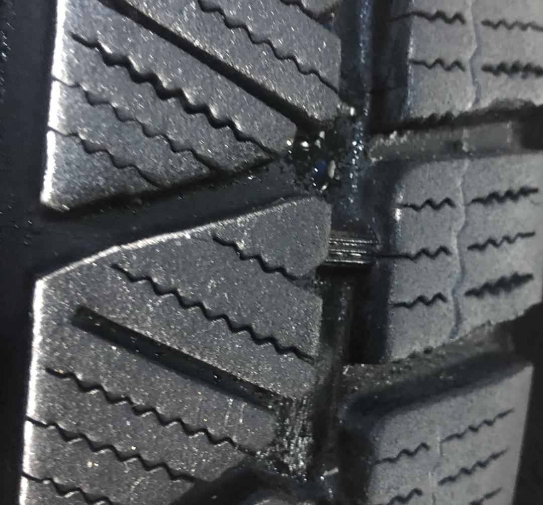 ブリヂストン BLIZZAK DM-V3 4本 265/65R17 N007