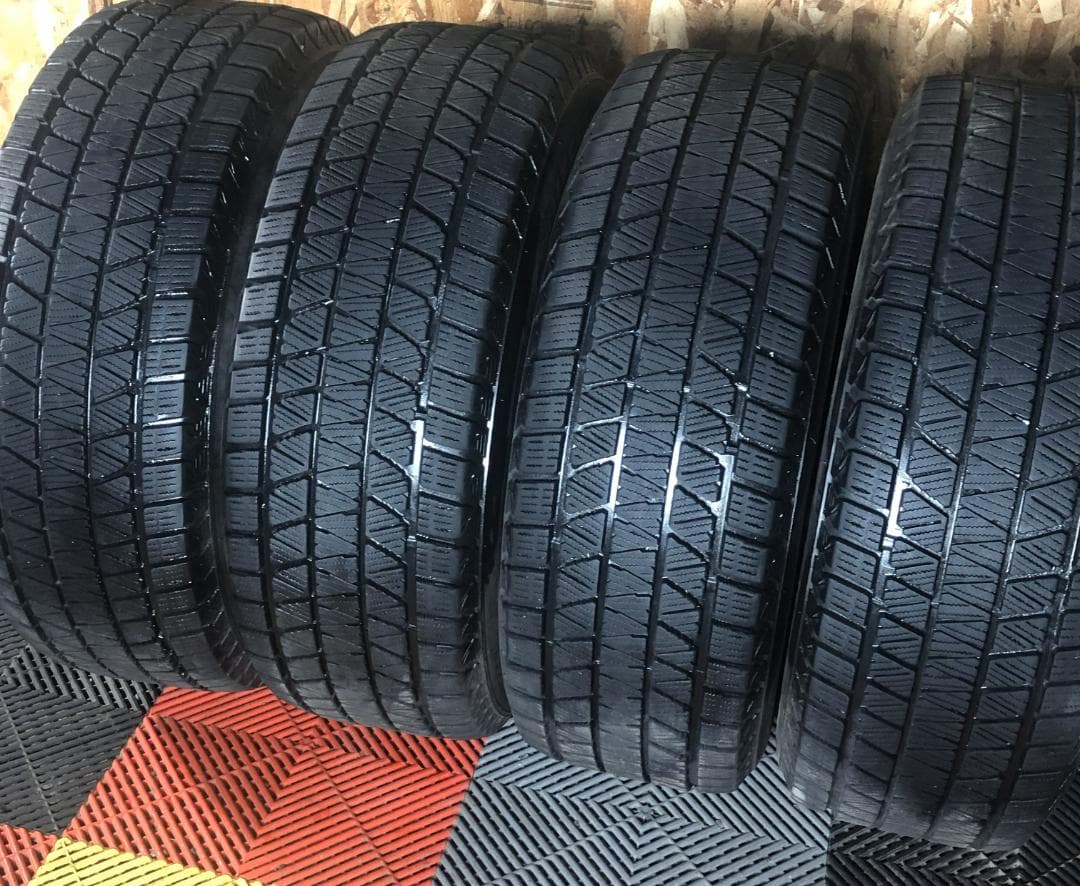 ブリヂストン BLIZZAK DM-V3 4本 265/65R17 N007