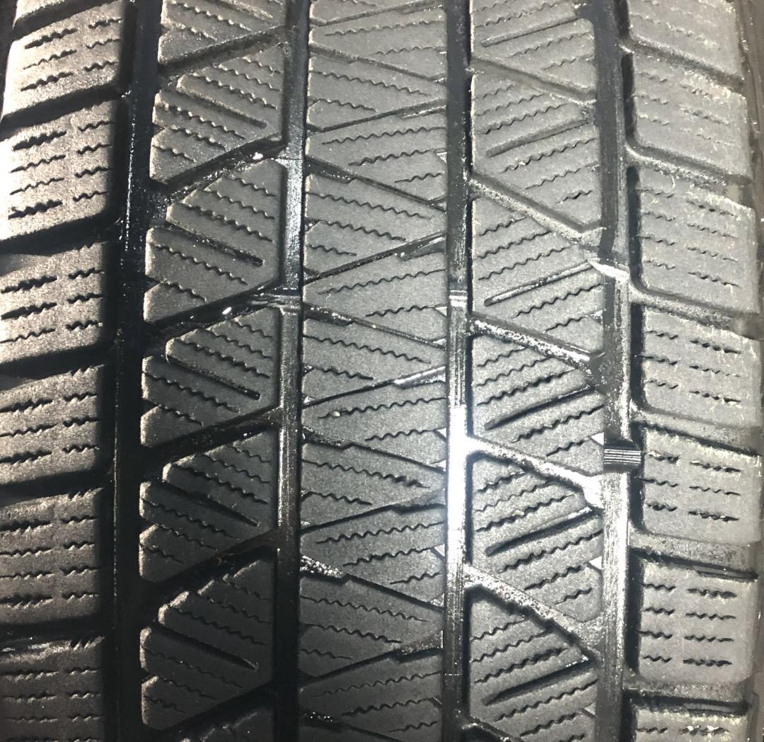 ブリヂストン BLIZZAK DM-V3 4本 265/65R17 N007