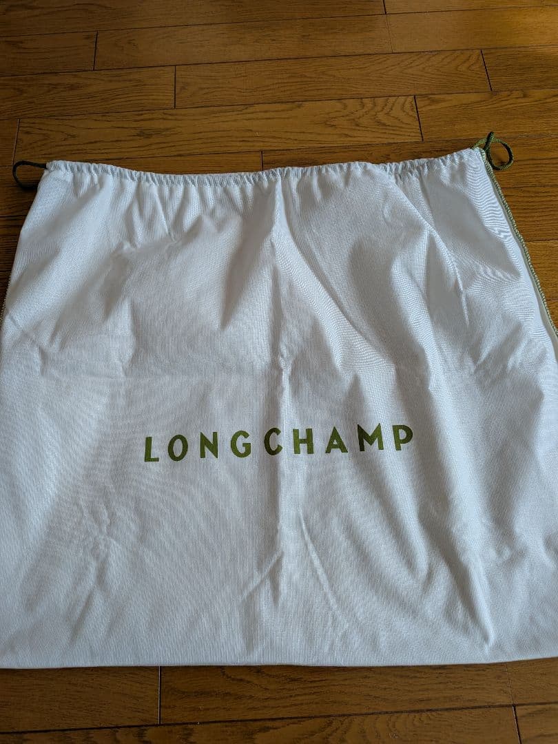 新品ロンシャン　ロゾ レザートートバック