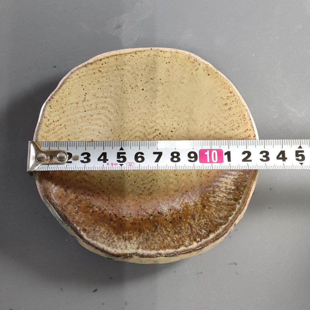 263-1/在銘/小皿/陶器/焼物/20客揃/箱なし