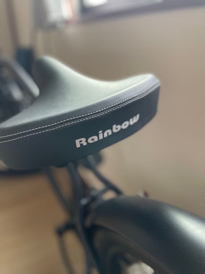 自転車本体 Yuu