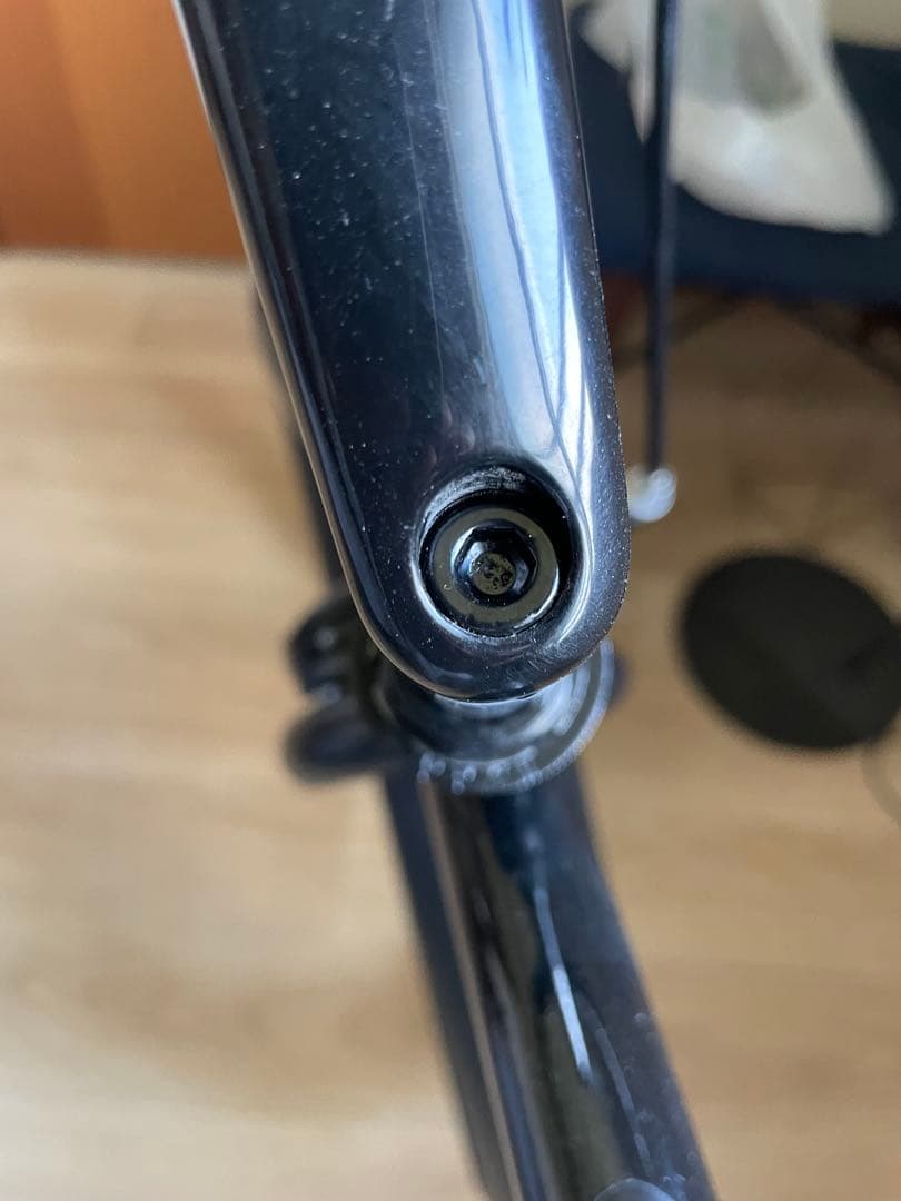 自転車本体 Yuu