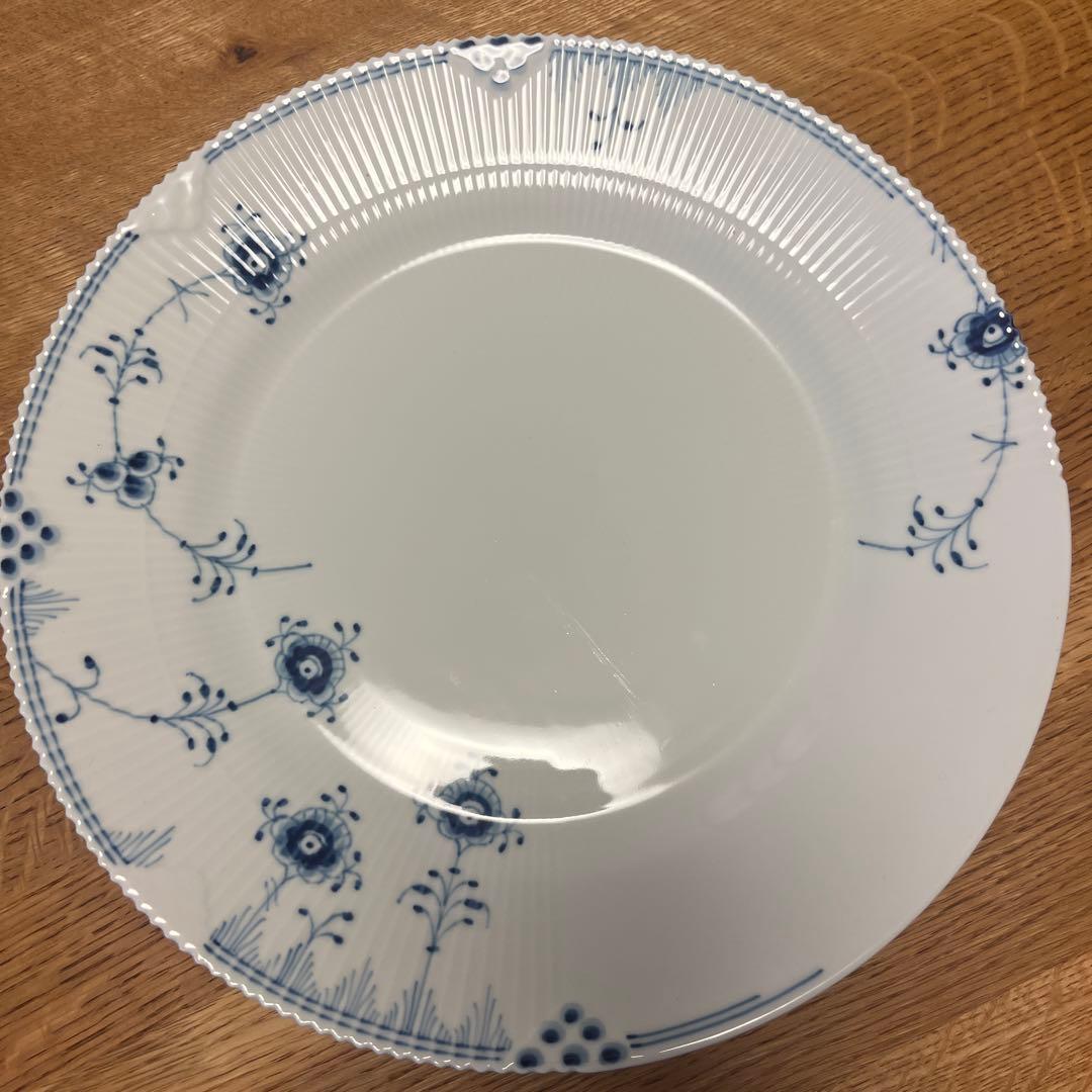 ロイヤルコペンハーゲン　プレート　皿４枚セット