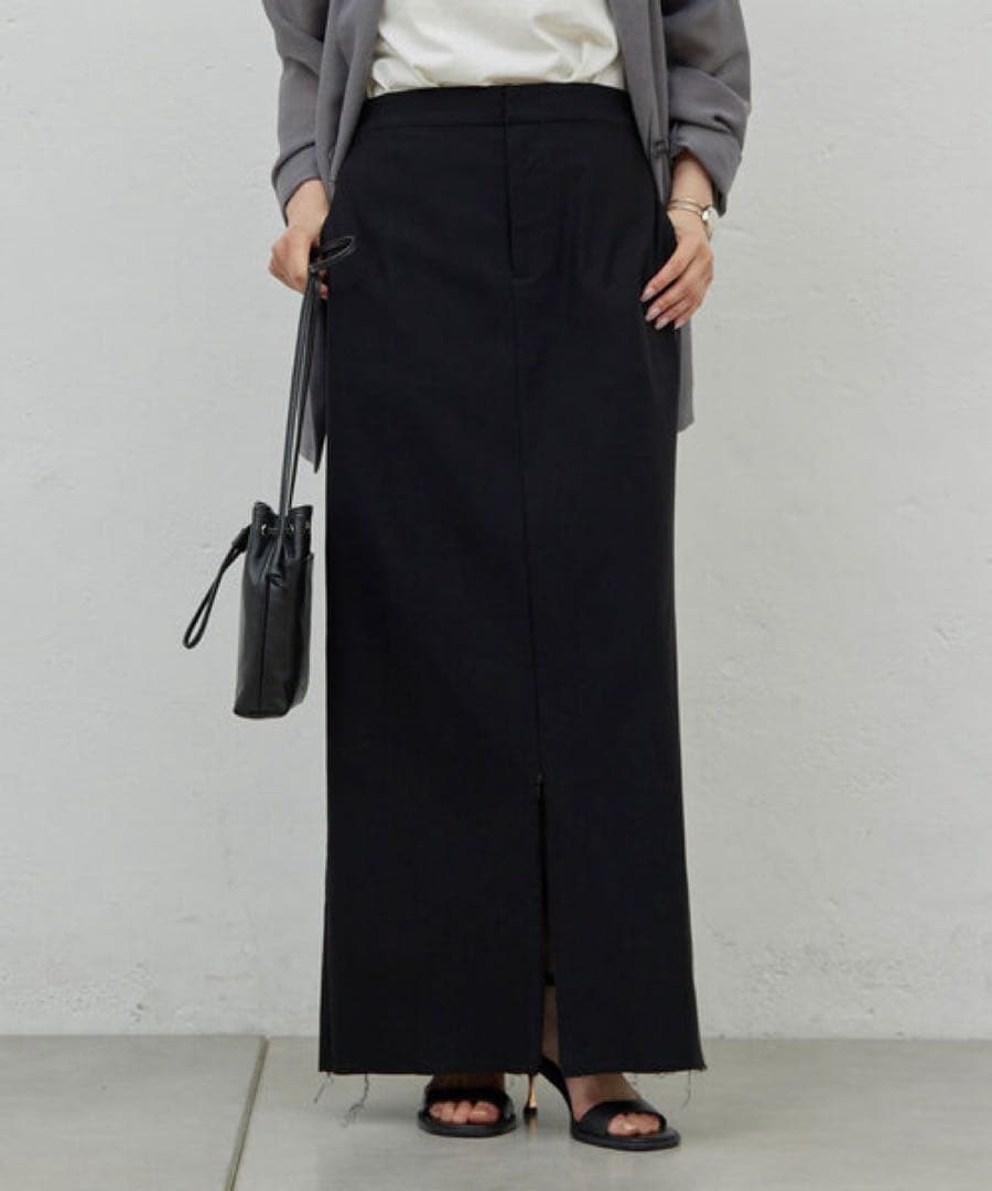 【GALLARDAGALANTE】ZIPタイトスカート