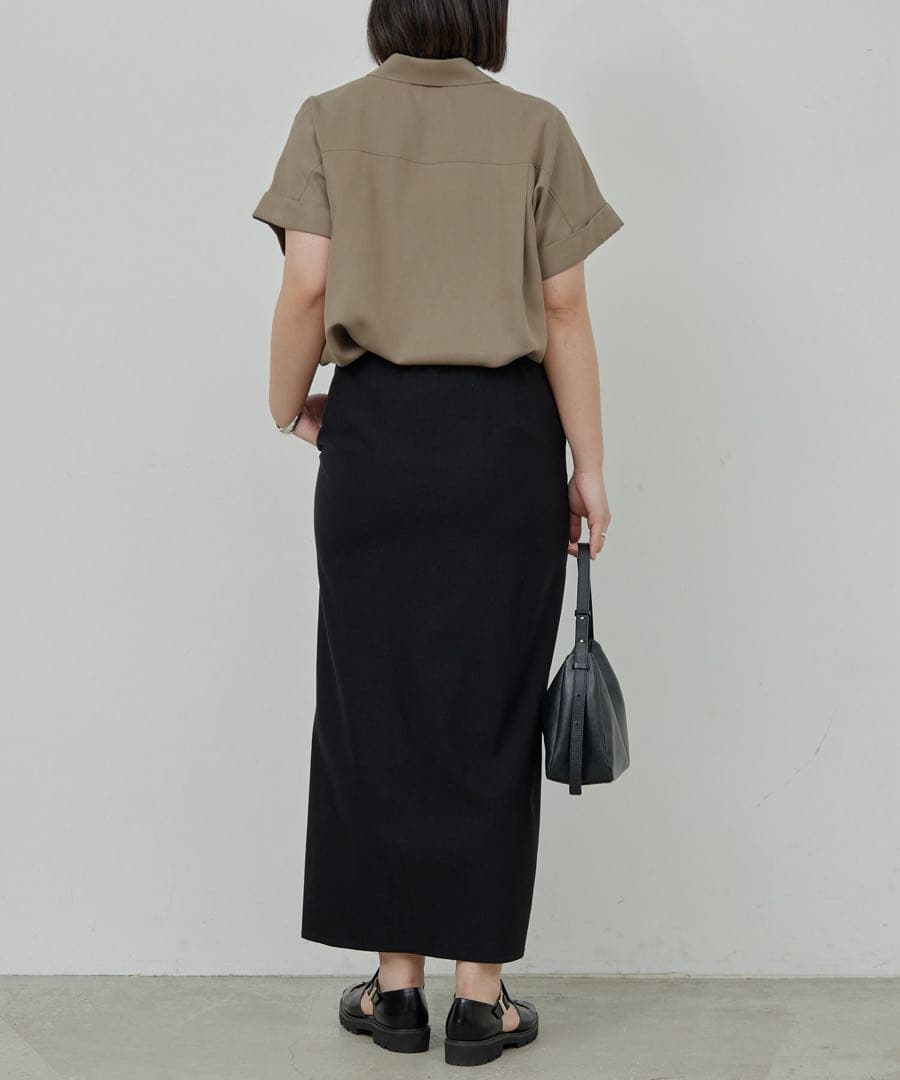 【GALLARDAGALANTE】ZIPタイトスカート