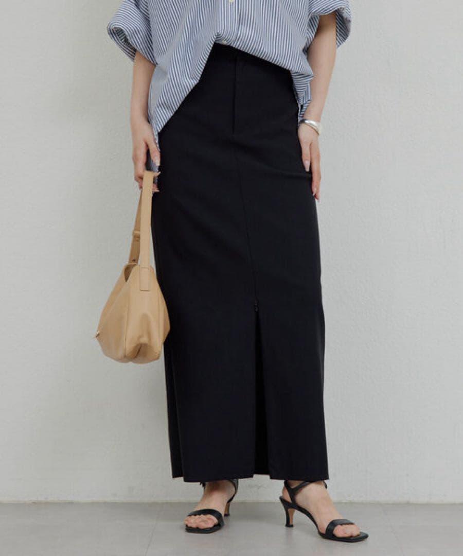 【GALLARDAGALANTE】ZIPタイトスカート