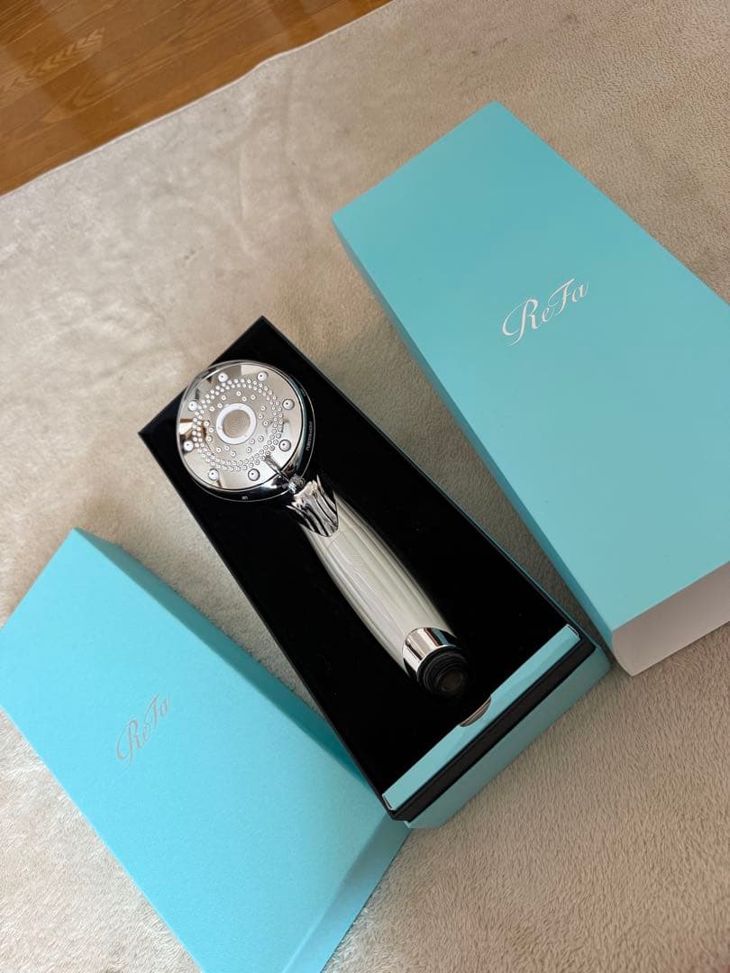 ReFa シャワーヘッド　FINE BUBBLE PURE