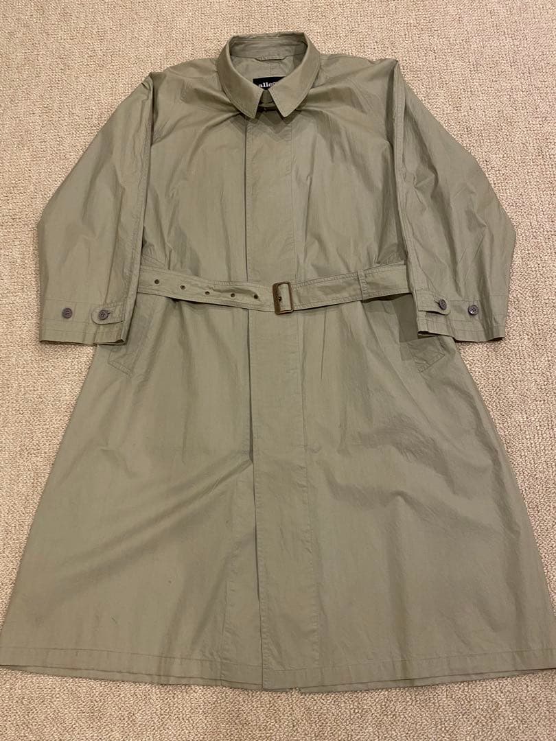 Allegri アレグリ 春夏トレンチコート M