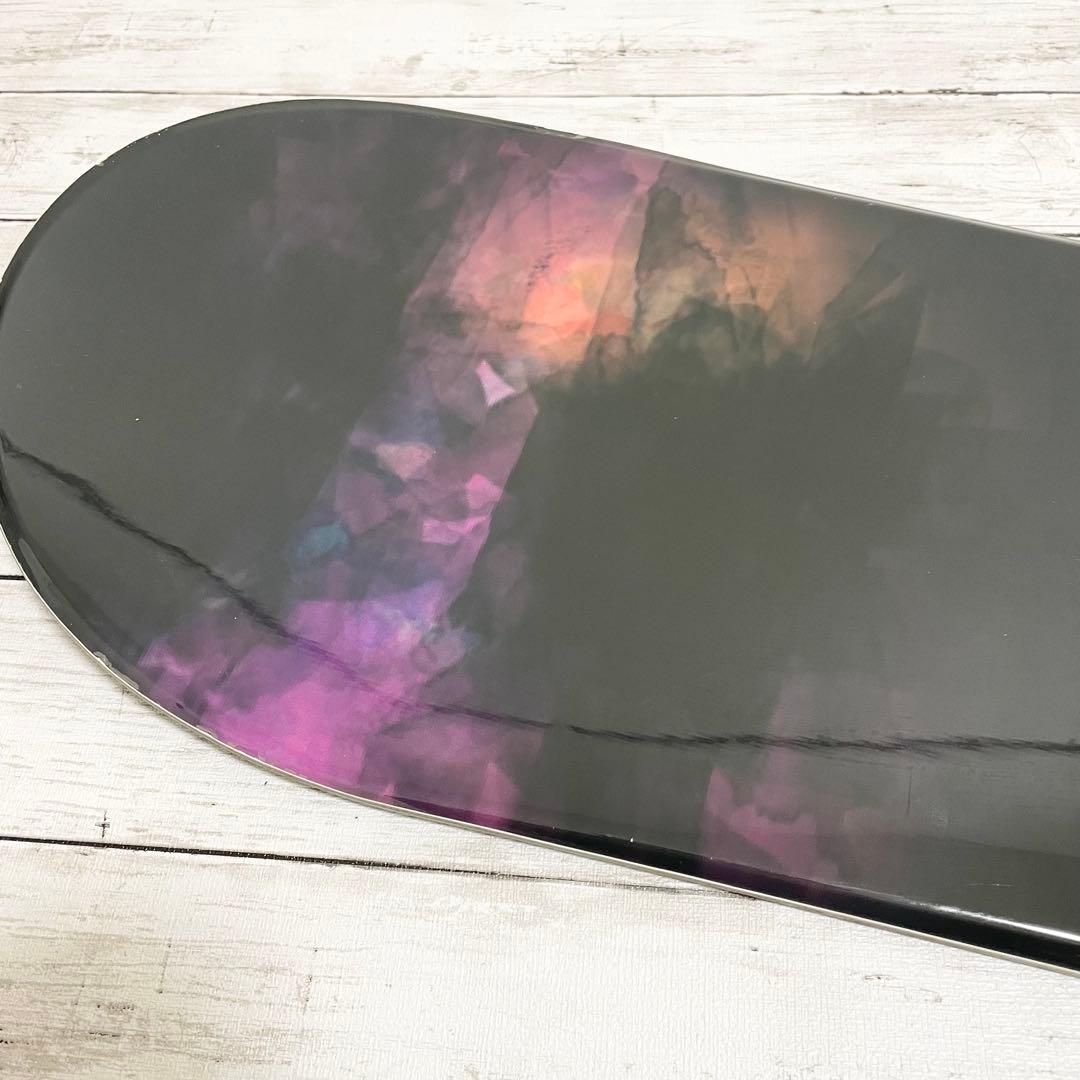 スノーボード SLQ DOMAIN ROCKER 159 SALOMON RHYTHM S