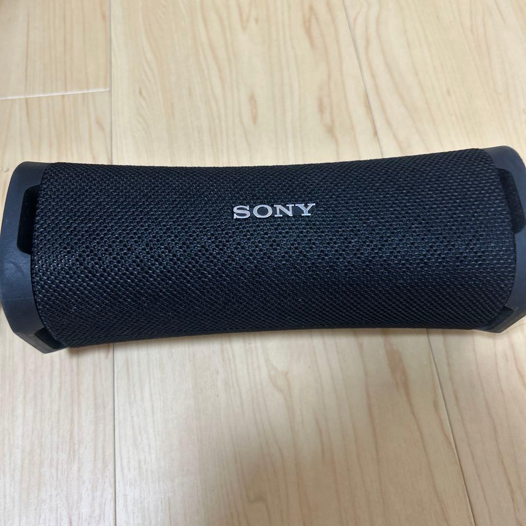 SONY ULT FIELD 1 ブラック