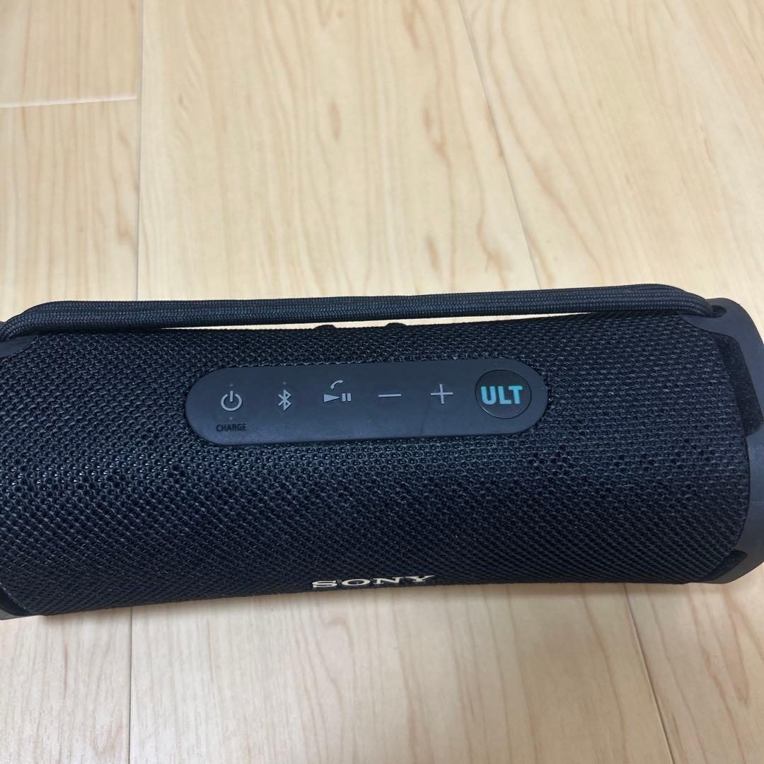 SONY ULT FIELD 1 ブラック