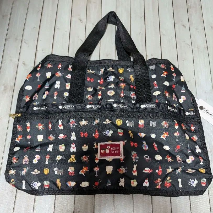 レスポートサック　ボストンバック