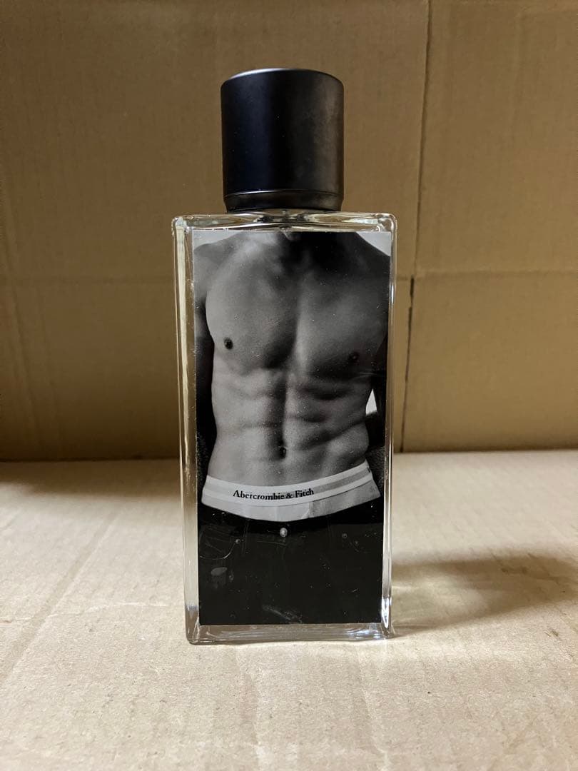 9割ほど アバクロ 香水 フィアース 100ml 正規品