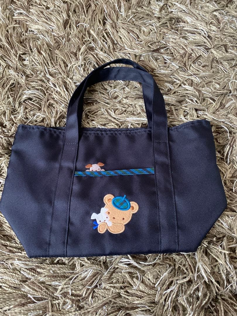 ファミリア　ミニバッグ