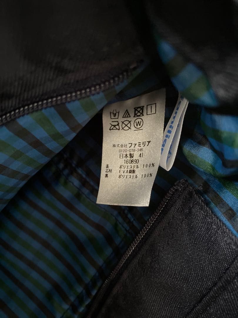 ファミリア　ミニバッグ