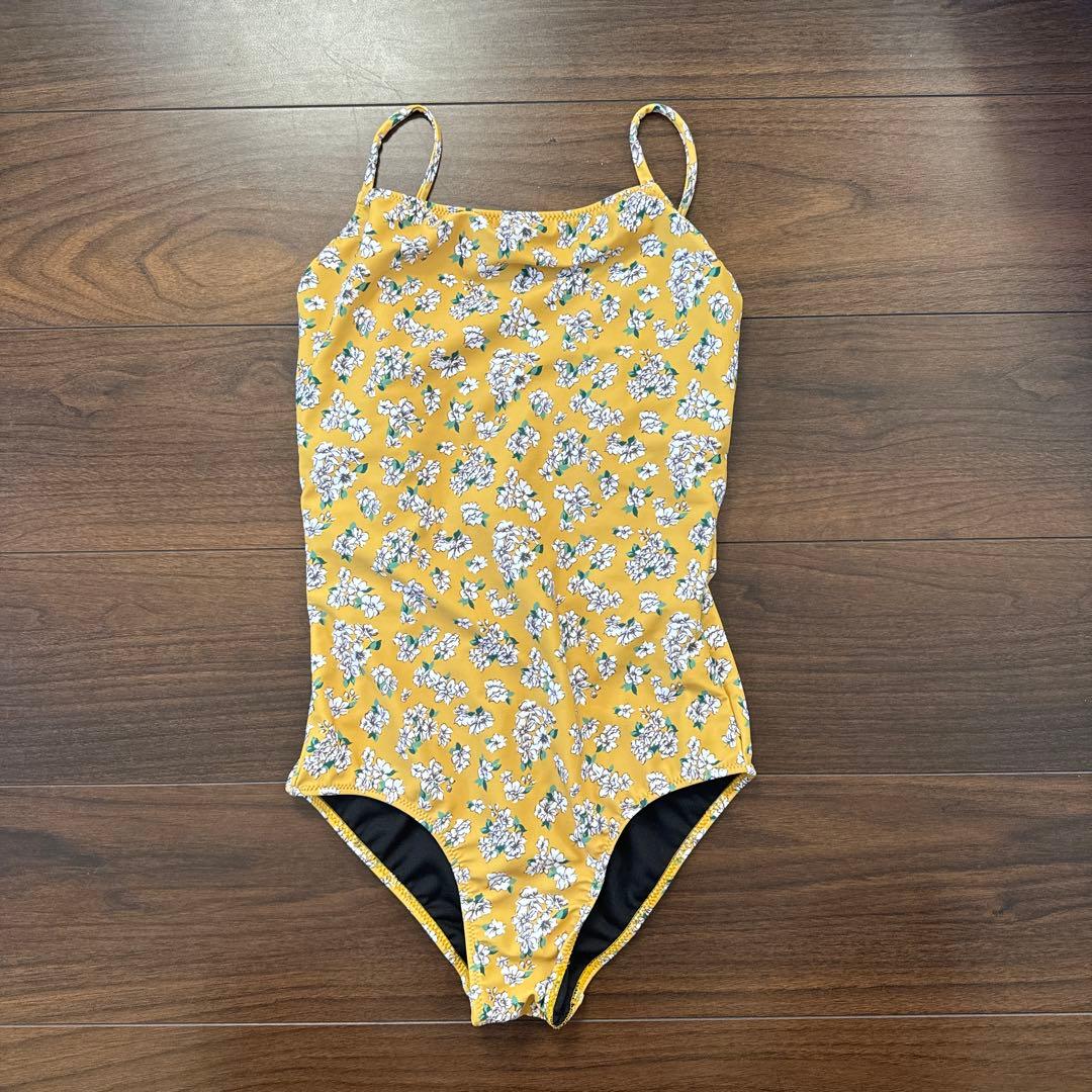 CherShore シェルショア 花柄ワンピース水着　レア